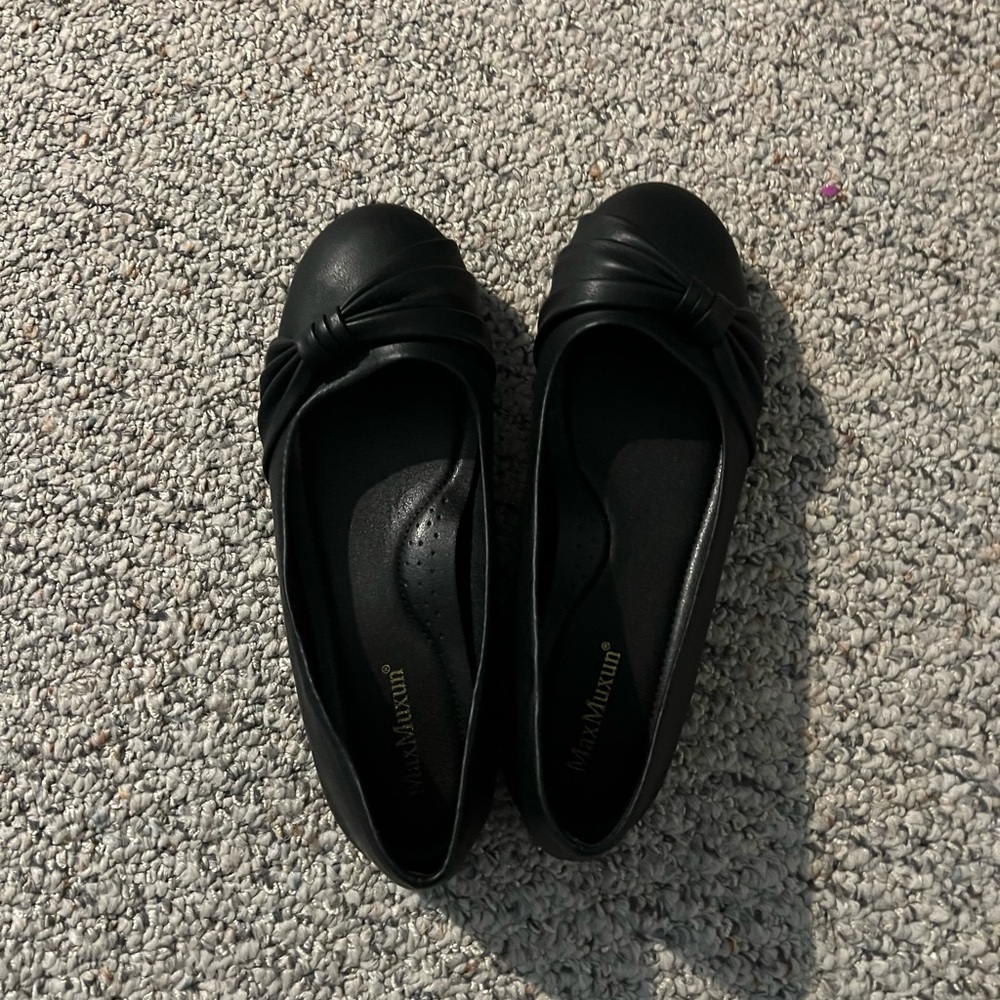 Black Women Shoes